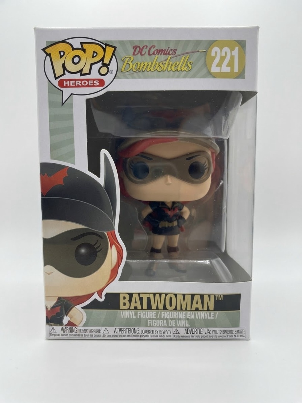 Funko Pop- Batwoman